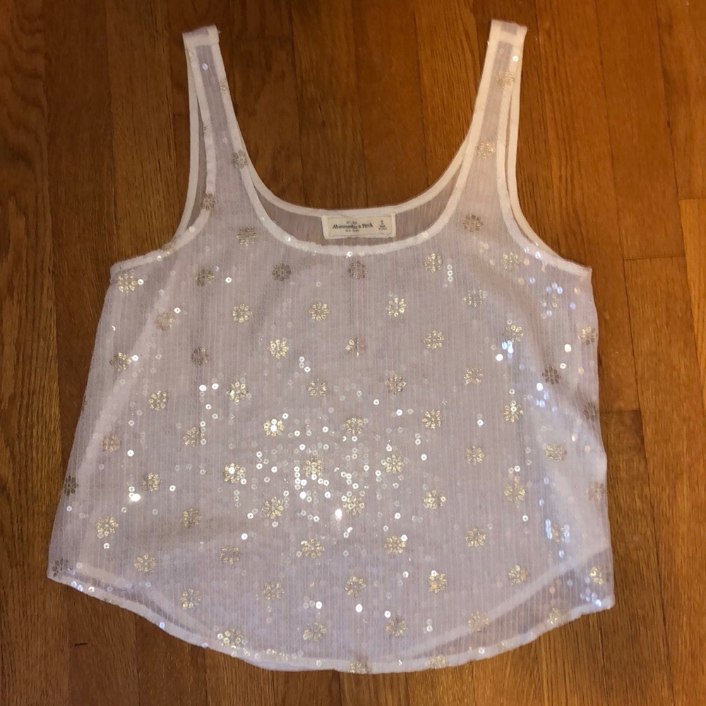 Abercrombie tank top